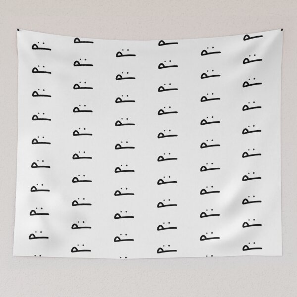 Item preview, P: designed and sold by NoirPineapple.