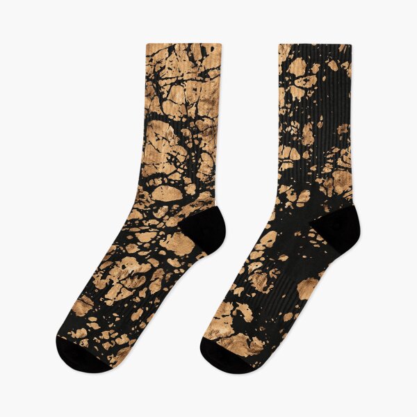Item preview, Black Gold Rugged Marble designed and sold by MyArt23.
