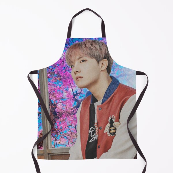 Item preview, J-Hope - Spring day designed and sold by CaroLuzzi.