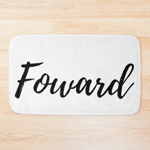 Item preview, One step at a Time - Move Forward designed and sold by ActionFocus.