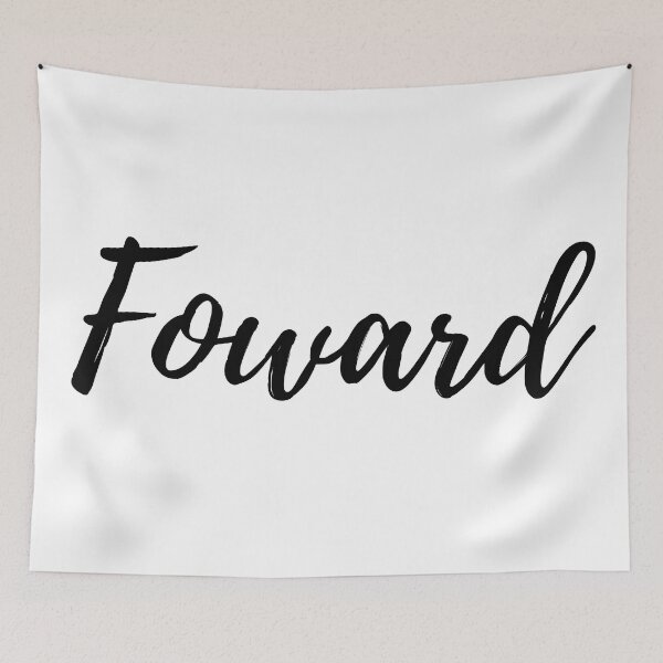 Item preview, One step at a Time - Move Forward designed and sold by ActionFocus.