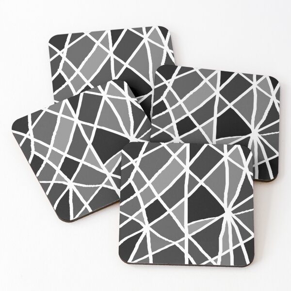 Item preview, Nice Simple Mosaic Pattern Artwork2 D14 Production designed and sold by SelfUpgrade.