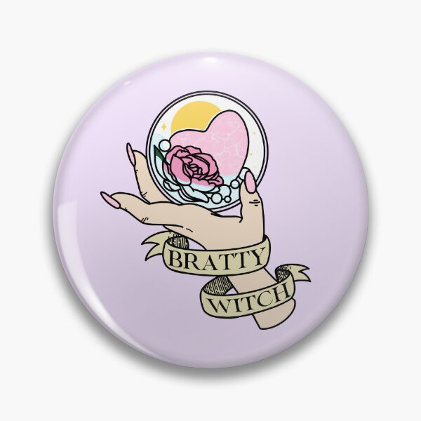 Item preview, Bratty Witch designed and sold by Pastel-Opossum.