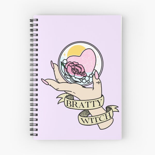 Item preview, Bratty Witch designed and sold by Pastel-Opossum.