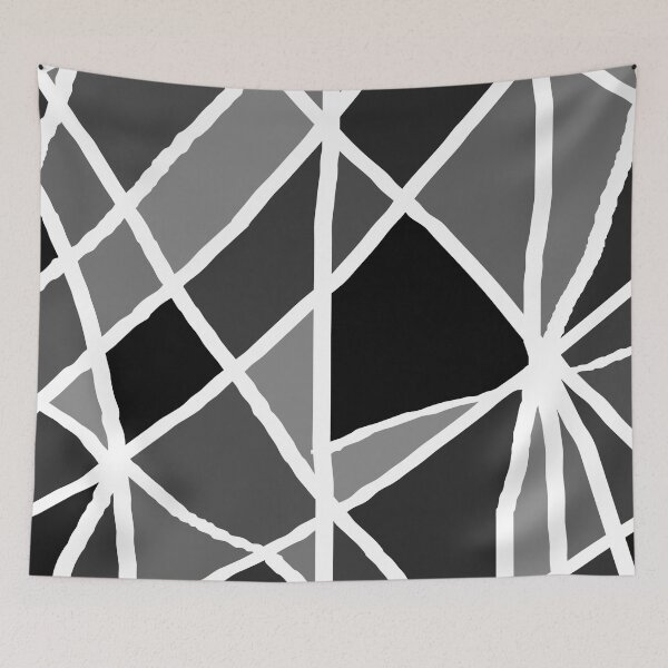 Item preview, Nice Simple Mosaic Pattern Artwork2 D14 Production designed and sold by SelfUpgrade.