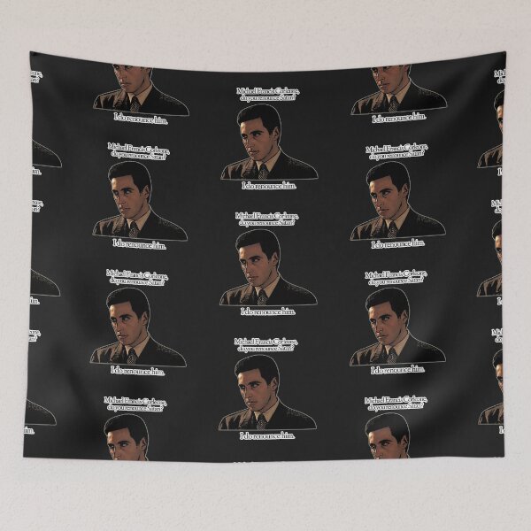 Item preview, Michael renounces Satan designed and sold by Starboy Design.