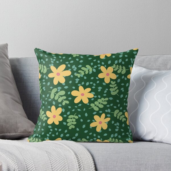 Item preview, Yellow Flowers  designed and sold by Ana Moguš.