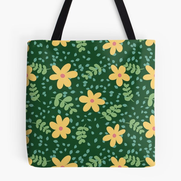Item preview, Yellow Flowers  designed and sold by Ana Moguš.