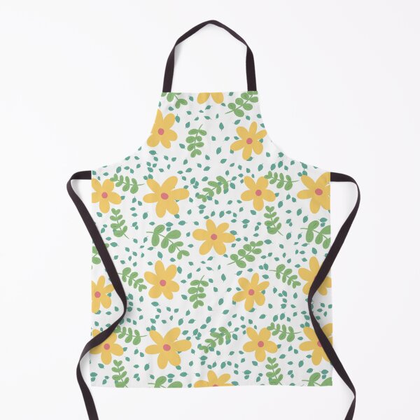 Item preview, Yellow Flowers  designed and sold by Ana Moguš.