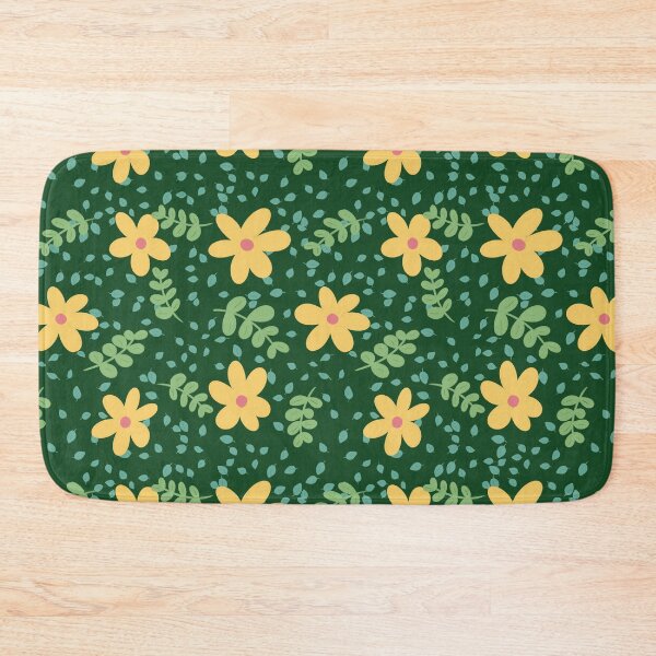 Item preview, Yellow Flowers  designed and sold by Ana Moguš.