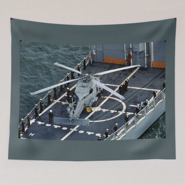 Item preview,      Sikorsky SH-60B Seahawk designed and sold by Wernher Krutein.