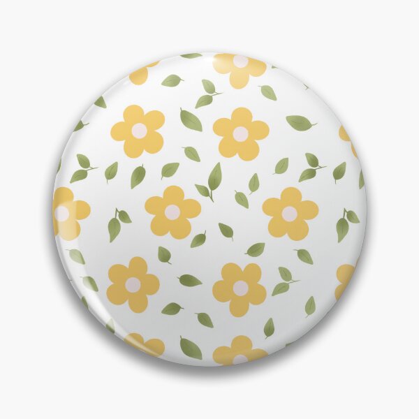 Item preview, Yellow Flowers 2 designed and sold by Ana Moguš.
