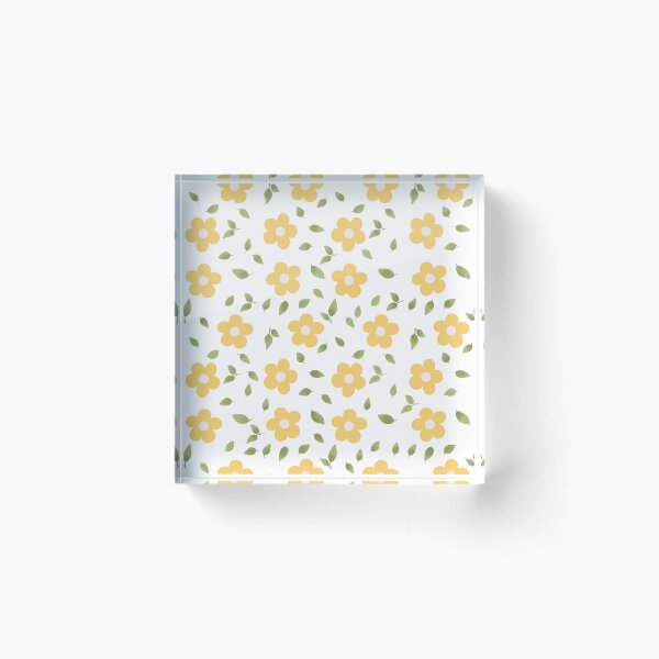 Item preview, Yellow Flowers 2 designed and sold by Ana Moguš.
