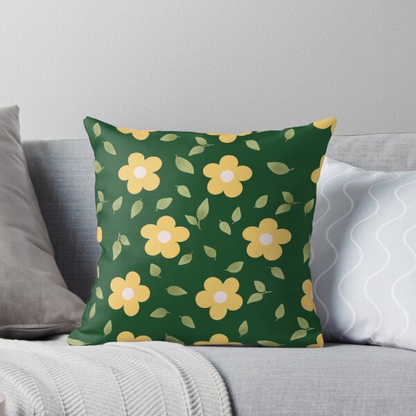 Item preview, Yellow Flowers 2 designed and sold by Ana Moguš.