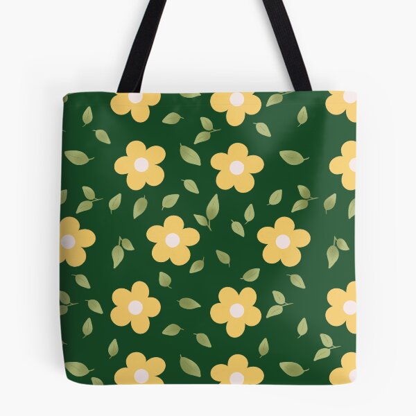 Item preview, Yellow Flowers 2 designed and sold by Ana Moguš.
