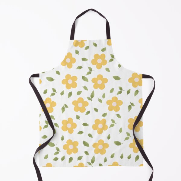 Item preview, Yellow Flowers 2 designed and sold by Ana Moguš.