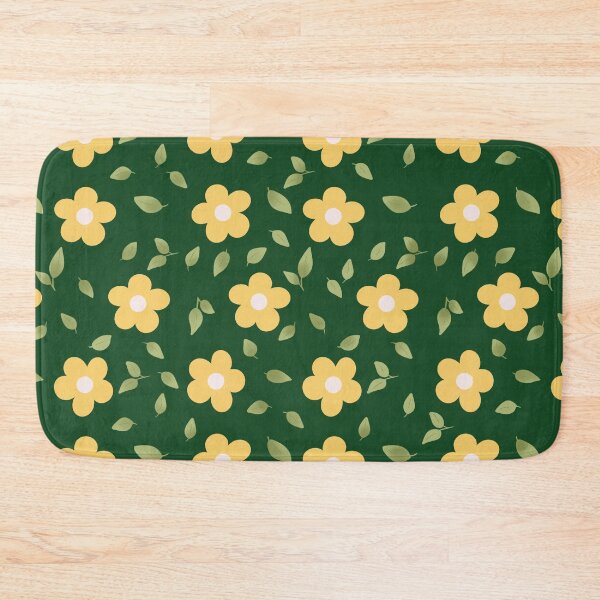 Item preview, Yellow Flowers 2 designed and sold by Ana Moguš.