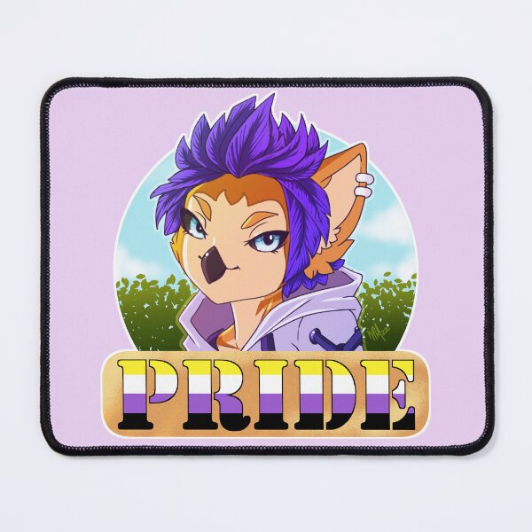 Item preview, Keisha - Pride designed and sold by KeishaMaKainn.