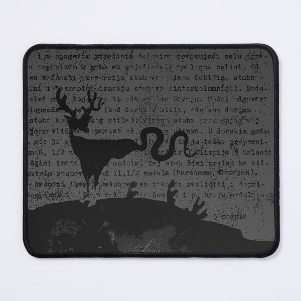 Item preview, deer forest designed and sold by zeljkica.