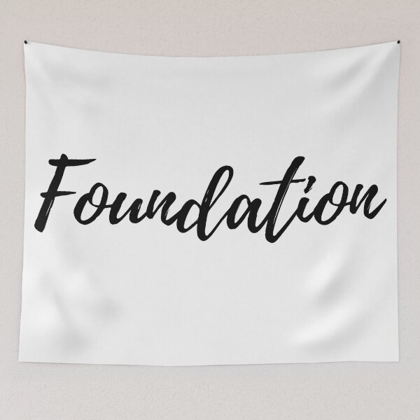 Item preview, Build a Strong Foundation designed and sold by ActionFocus.