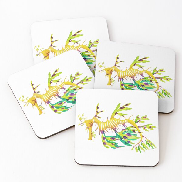Item preview, Leafy Sea Dragon designed and sold by Alexandra Dobson.