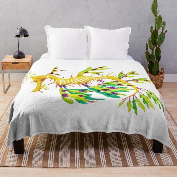 Item preview, Leafy Sea Dragon designed and sold by Alexandra Dobson.