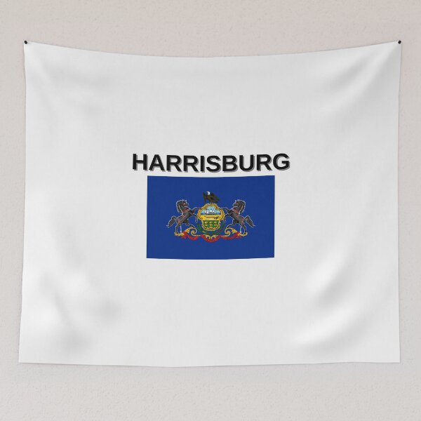 Item preview, Harrisburg, Capital of the State of Pennsylvania. USA designed and sold by ONELOVEDESIGNS0.