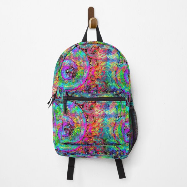 Item preview, AMMONITE IN RAINBOW designed and sold by PamelaArtograph.