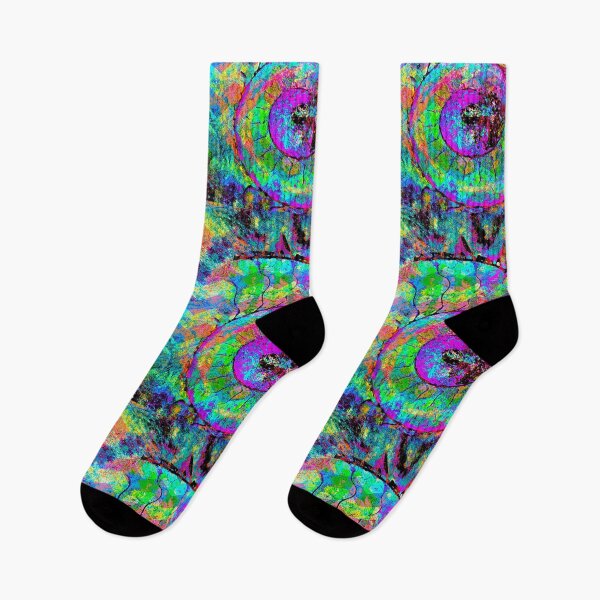 Item preview, AMMONITE IN RAINBOW designed and sold by PamelaArtograph.