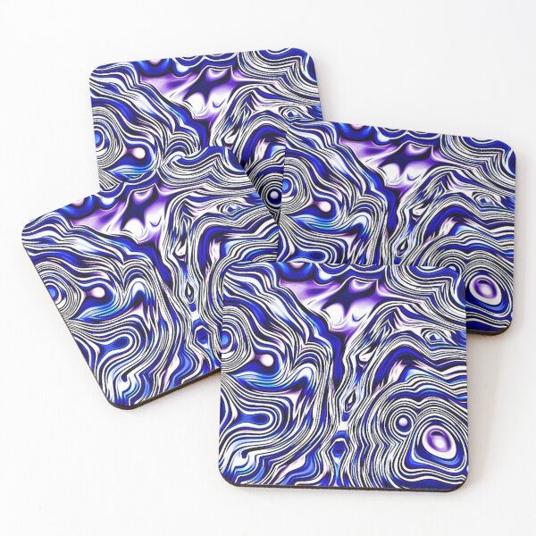 Item preview, abstract artwork designed and sold by MIKAFXSTORE.