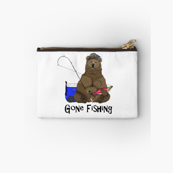 Item preview, Gone Fishing designed and sold by Jessicas-Corner.