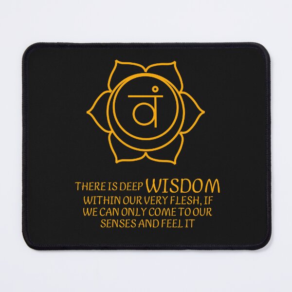 Item preview, Sacral Chakra 5 designed and sold by aprajoos.
