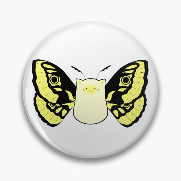 Artikelvorschau, KittyFly Highlighter Yellow entworfen und verkauft von LennoxMoss.