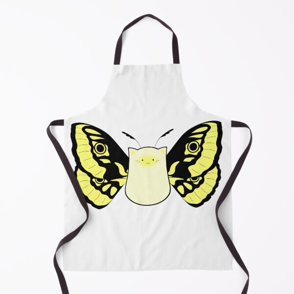 Item preview, KittyFly Highlighter Yellow designed and sold by LennoxMoss.