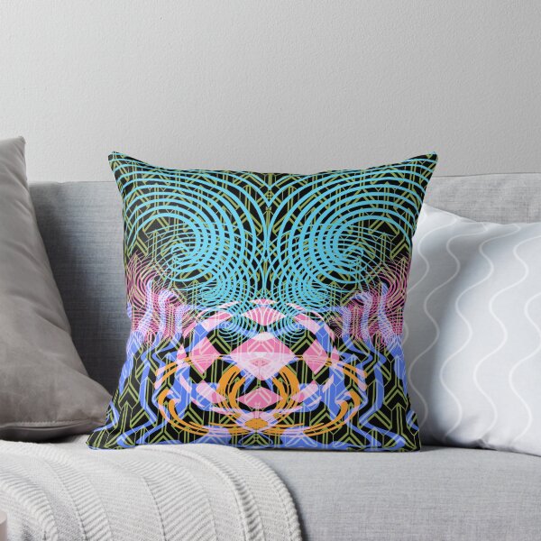 Item preview, Hypnagogic Lines 4 designed and sold by Discordant Dreams Art.