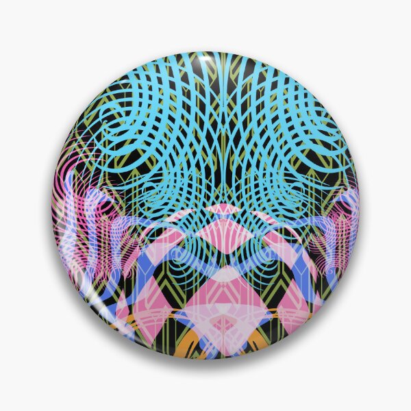 Item preview, Hypnagogic Lines 4 designed and sold by Discordant Dreams Art.