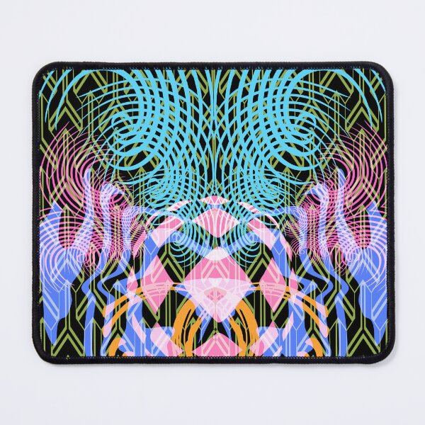 Item preview, Hypnagogic Lines 4 designed and sold by Discordant Dreams Art.