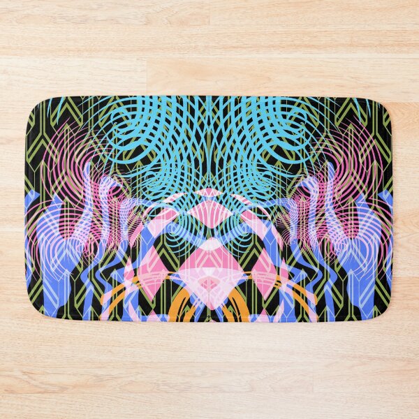 Item preview, Hypnagogic Lines 4 designed and sold by Discordant Dreams Art.