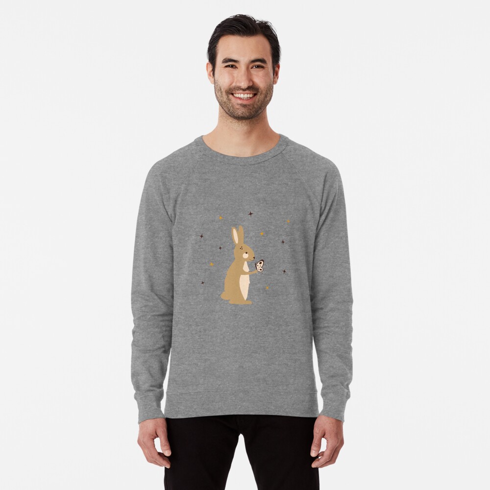Item preview, Lightweight Sweatshirt designed and sold by gurbygriff.