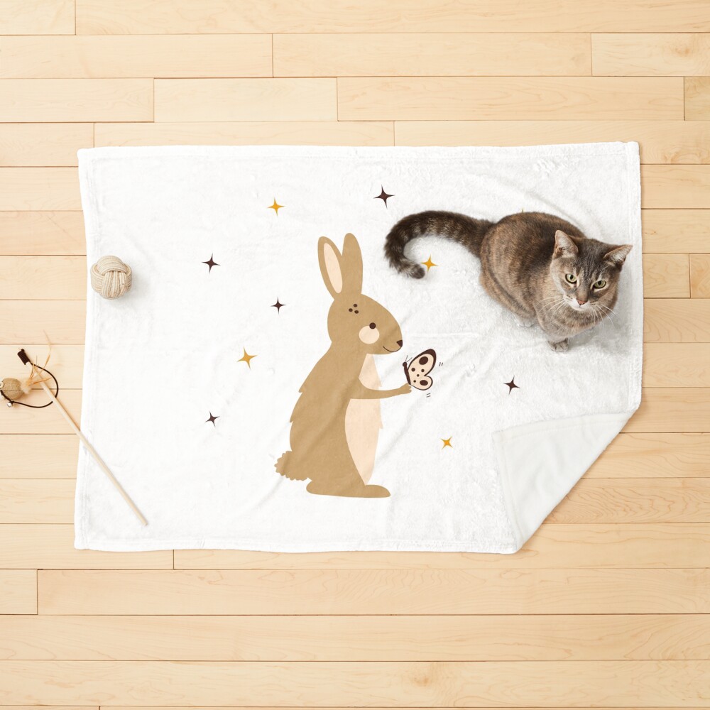 Item preview, Pet Blanket designed and sold by gurbygriff.