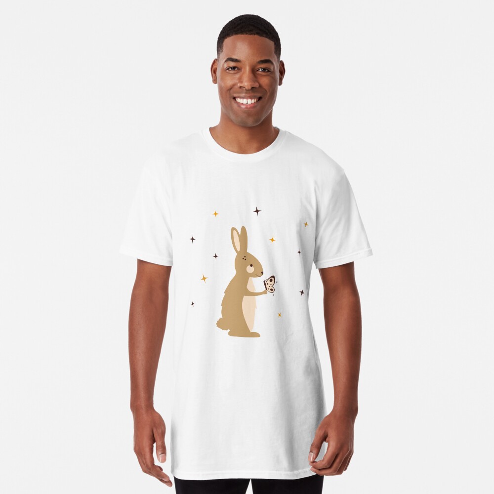 Item preview, Long T-Shirt designed and sold by gurbygriff.