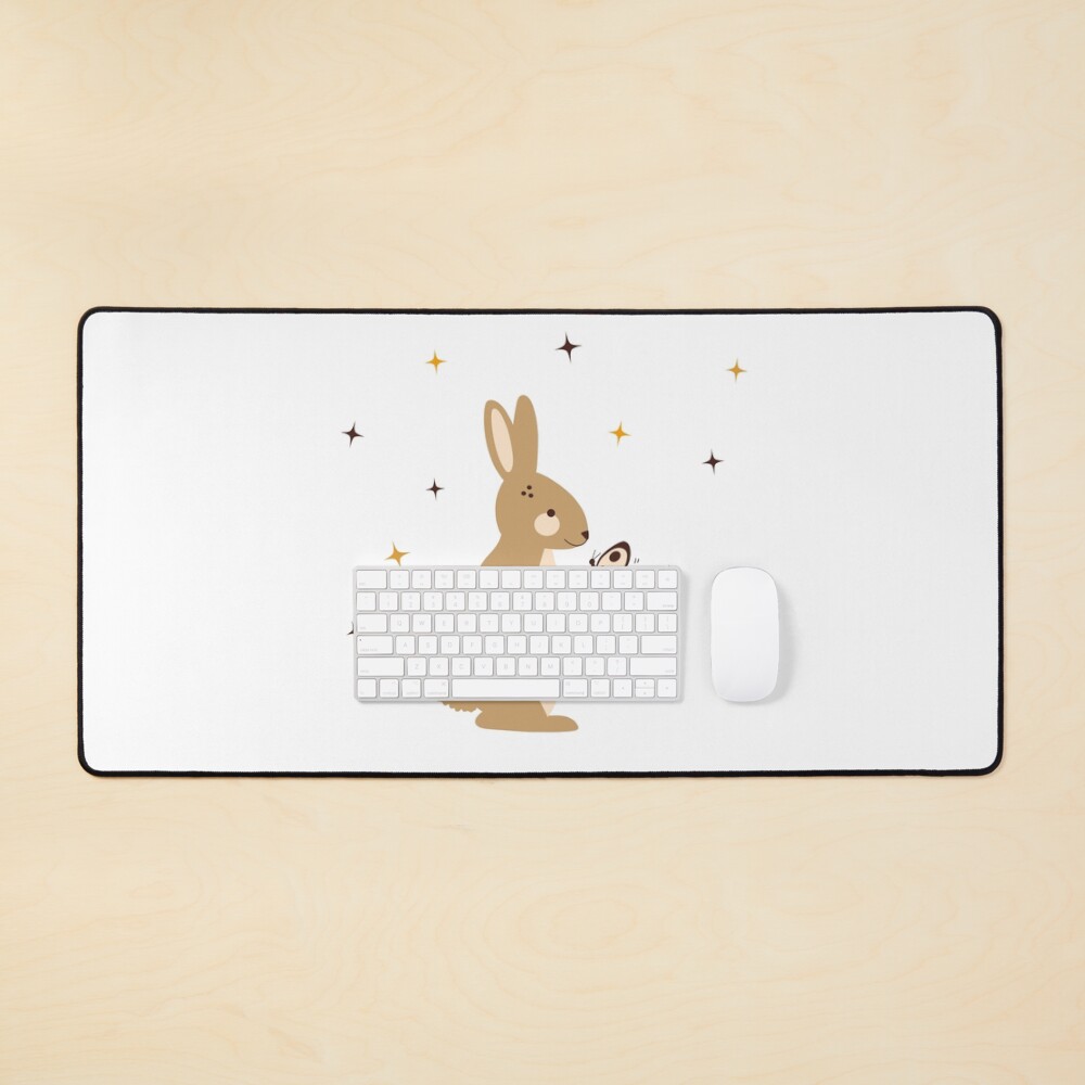 Item preview, Desk Mat designed and sold by gurbygriff.