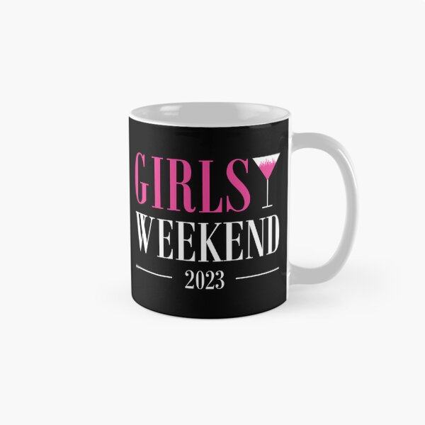 Item preview, Girls Weekend 2023 Vacation Trip Getaway for Women Matching designed and sold by BrianSmith84.