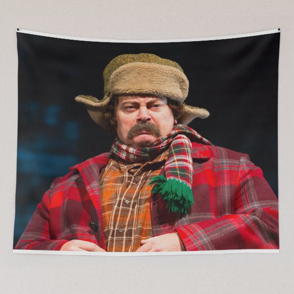 Item preview, Ron Swanson designed and sold by safehresti.