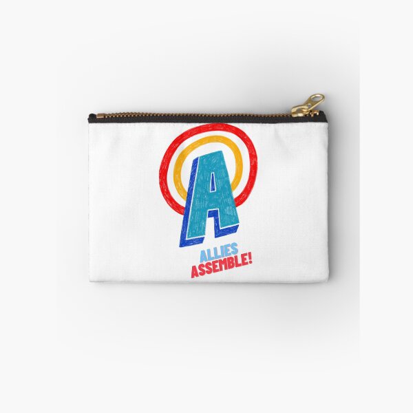 Item preview, ALLIES ASSEMBLE! designed and sold by keenikai.