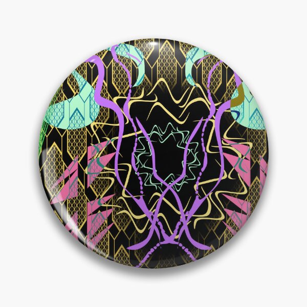 Item preview, Hypnagogic Lines 5 designed and sold by Discordant Dreams Art.