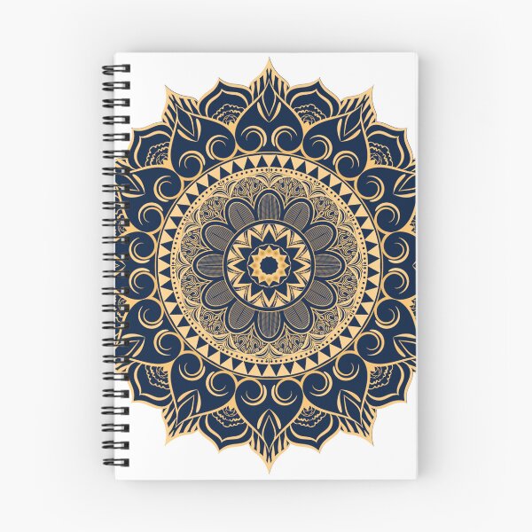 Item preview, mandala for henna mehndi tatto designed and sold by TCeylon1.