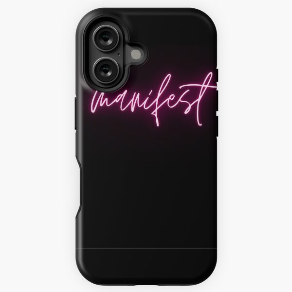 Item preview, MANIFEST  designed and sold by VenusAura.