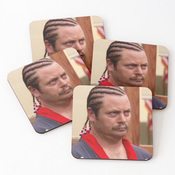 Item preview, Ron Swanson designed and sold by safehresti.