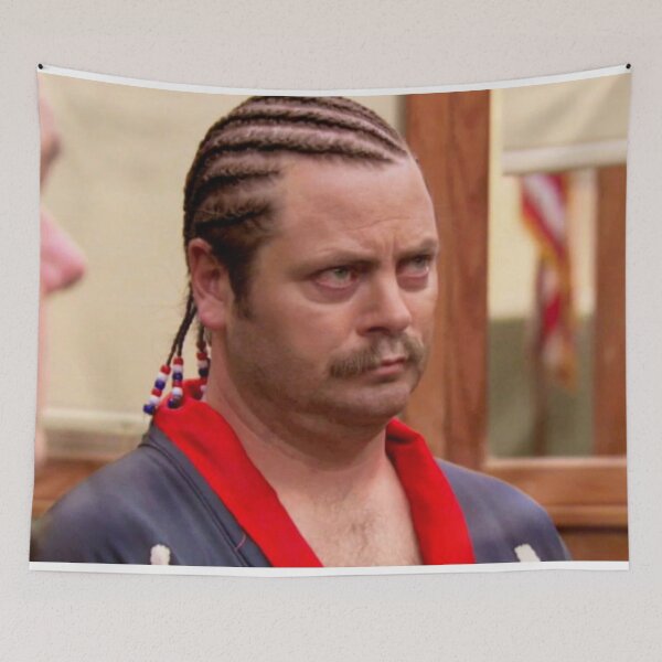 Item preview, Ron Swanson designed and sold by safehresti.